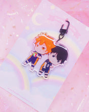 Load image into Gallery viewer, H@ikyu Acrylic Keychain