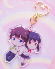 Load image into Gallery viewer, Your Name Acrylic Keychain
