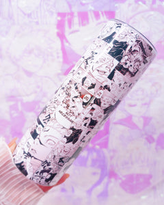 Sukuna 20oz Stainless Steel Tumbler