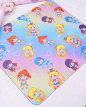 Load image into Gallery viewer, Magical Girls Mouse Pad