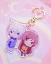 Load image into Gallery viewer, Kamisama Acrylic Keychain