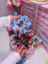 Load image into Gallery viewer, Anime Hair Scrunchies
