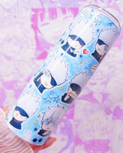 Load image into Gallery viewer, Kawaii Gojo 20oz Tumbler [Made to Order]