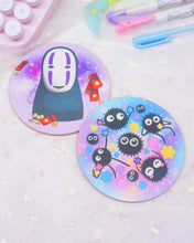 Load image into Gallery viewer, Ghibli Coasters