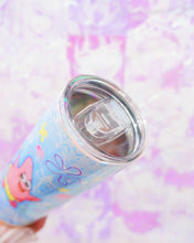 Load image into Gallery viewer, BFF Sponge &amp; Star 20oz Stainless Steel Tumbler [Made to Order]