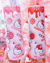 Load image into Gallery viewer, Holiday HK 20oz Stainless Steel Tumbler [Made to Order]