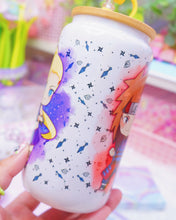 Load image into Gallery viewer, Team6 Glasscan Cup 16oz [Made to Order]