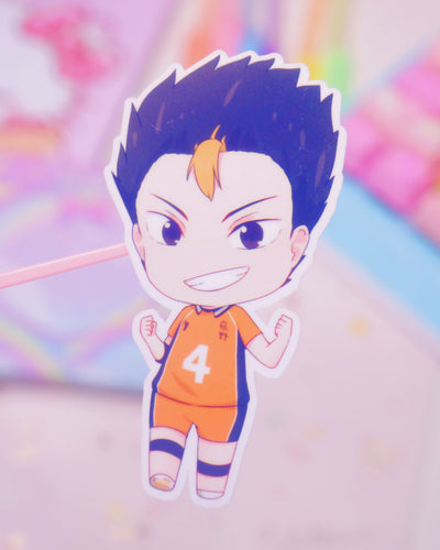 Nishinoya Sticker