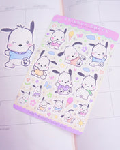 Load image into Gallery viewer, P0chac Sticker Sheet