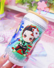Load image into Gallery viewer, Slayers Glasscan Cup 16oz [Made to Order]