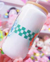 Load image into Gallery viewer, Tanji Glasscan Cup 16oz [Made to Order]