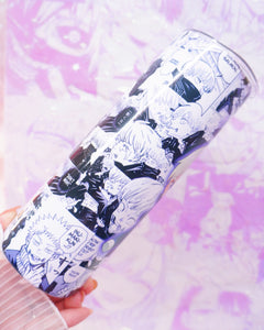 Inumaki 20oz Stainless Steel Tumbler