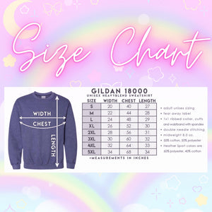 Self Love Kitty Club Sweatshirt [Made to Order]
