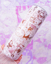 Load image into Gallery viewer, Mitsur! 20oz Stainless Steel Tumbler