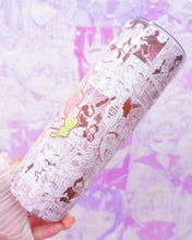 Load image into Gallery viewer, Mitsur! 20oz Stainless Steel Tumbler