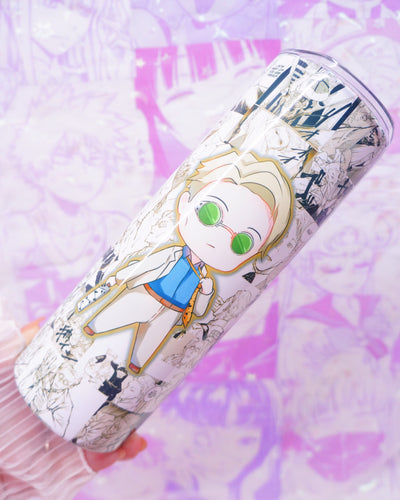 Nanami 20oz Stainless Steel Tumbler