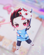 Load image into Gallery viewer, Tanjir0 Sticker