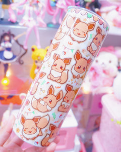 Eeevee 20oz Stainless Steel Tumbler [Made to Order]