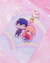 Load image into Gallery viewer, Torador@ Acrylic Keychain