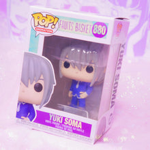 Load image into Gallery viewer, Yuki Pop Figure