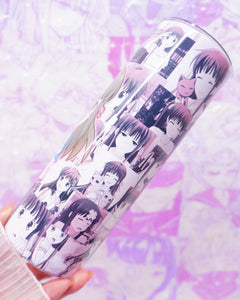 Tohru H0nda 20oz Stainless Steel Tumbler