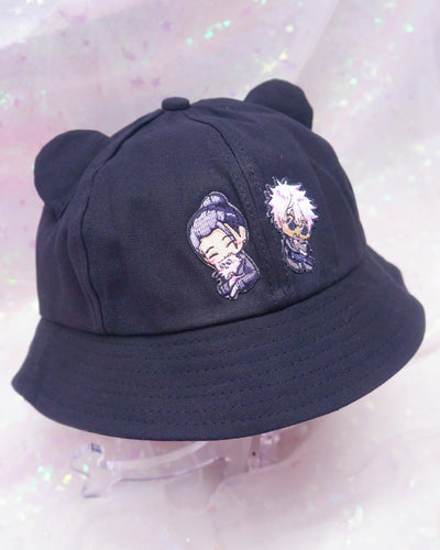 Sato Sugu Neko Bucket Hat