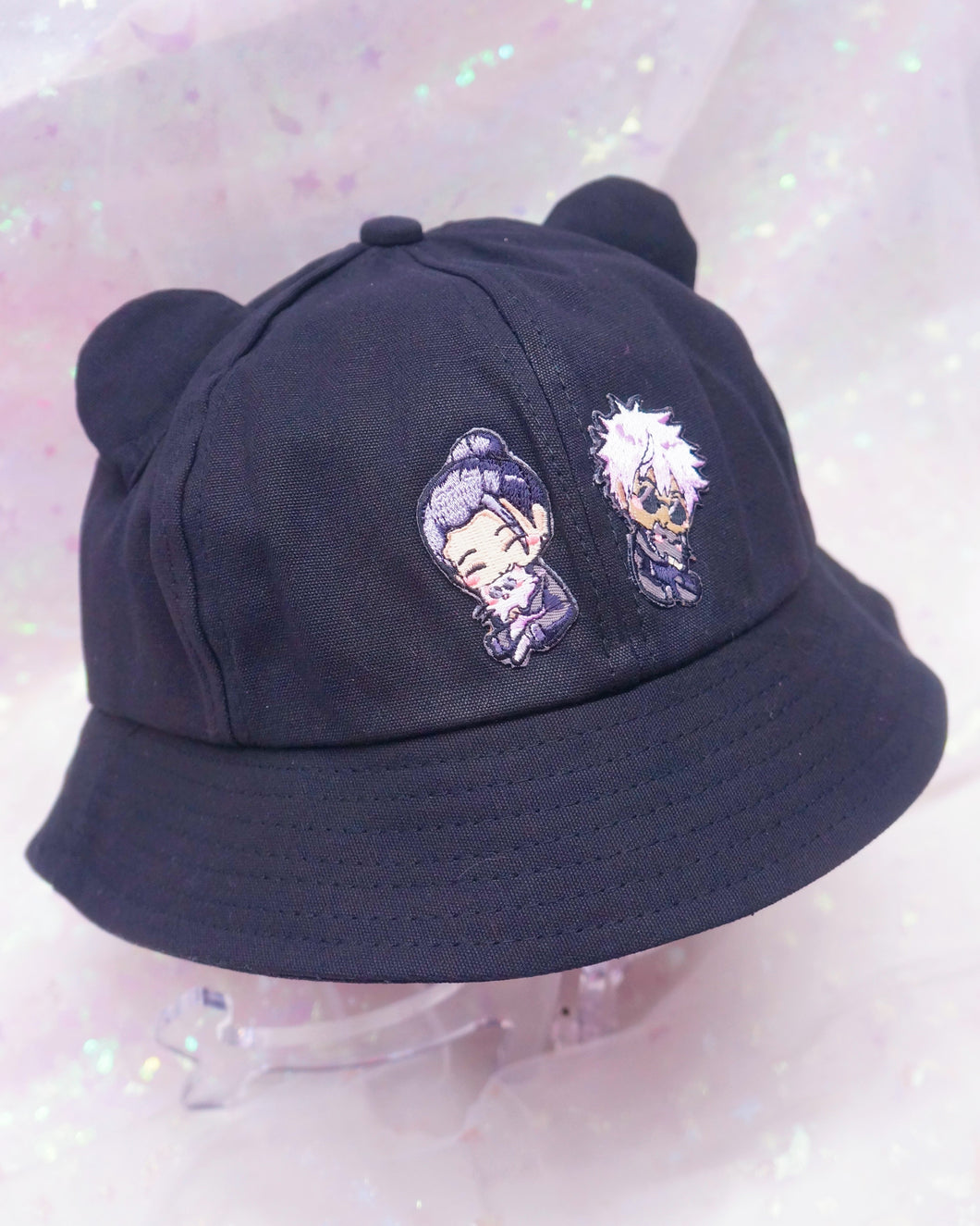 Sato Sugu Neko Bucket Hat