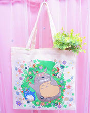 Load image into Gallery viewer, Summer Tote Bag