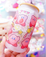Load image into Gallery viewer, Kirboi Glasscan Cup 16oz [Made to Order]