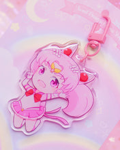 Load image into Gallery viewer, Chibiusa Acrylic Keychain