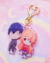 Load image into Gallery viewer, Torador@ Acrylic Keychain