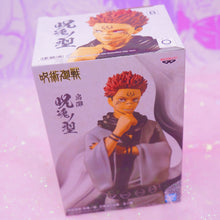 Load image into Gallery viewer, Sukuna Figure