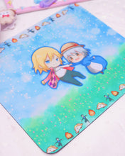 Load image into Gallery viewer, Howl &amp; Soph Mouse Pad
