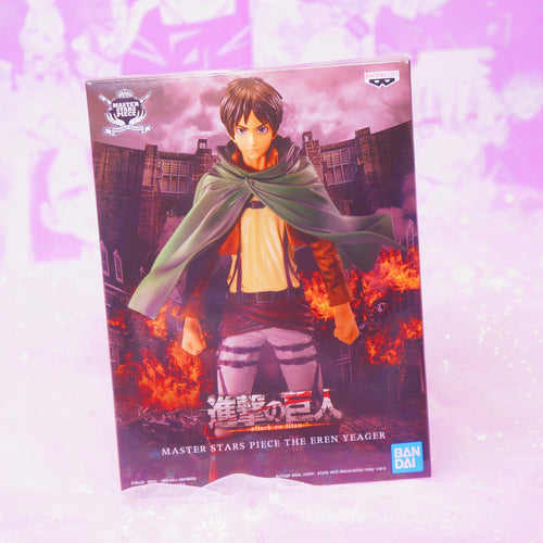 Eren Figure