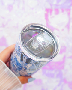 Aki 20oz Stainless Steel Tumbler [Made to Order]