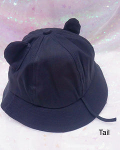 Sato Sugu Neko Bucket Hat