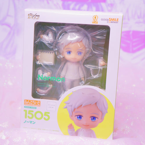 Norman Nendo Figure