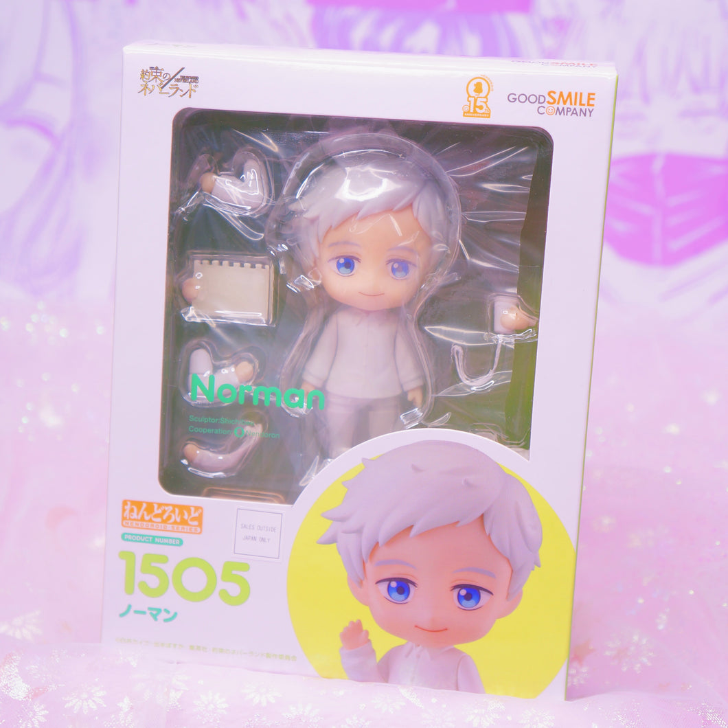 Norman Nendo Figure