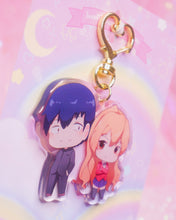Load image into Gallery viewer, Torador@ Acrylic Keychain