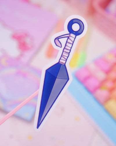 Kunai Sticker