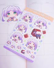 Load image into Gallery viewer, Friern Sticker Sheet