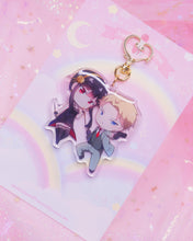 Load image into Gallery viewer, SpyxFam Acrylic Keychain