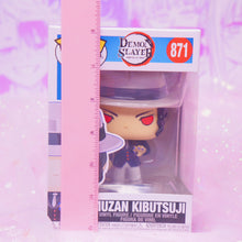 Load image into Gallery viewer, Muzan Pop Figures