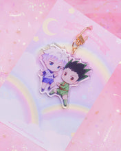 Load image into Gallery viewer, HxH Acrylic Keychain