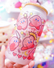 Load image into Gallery viewer, Kirboi Glasscan Cup 16oz [Made to Order]