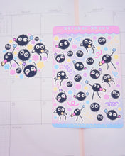 Load image into Gallery viewer, Soots Sticker Sheet