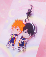 Load image into Gallery viewer, H@ikyu Acrylic Keychain