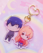 Load image into Gallery viewer, Torador@ Acrylic Keychain