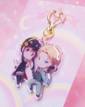 Load image into Gallery viewer, SpyxFam Acrylic Keychain