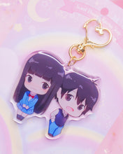 Load image into Gallery viewer, Todoke Acrylic Keychain